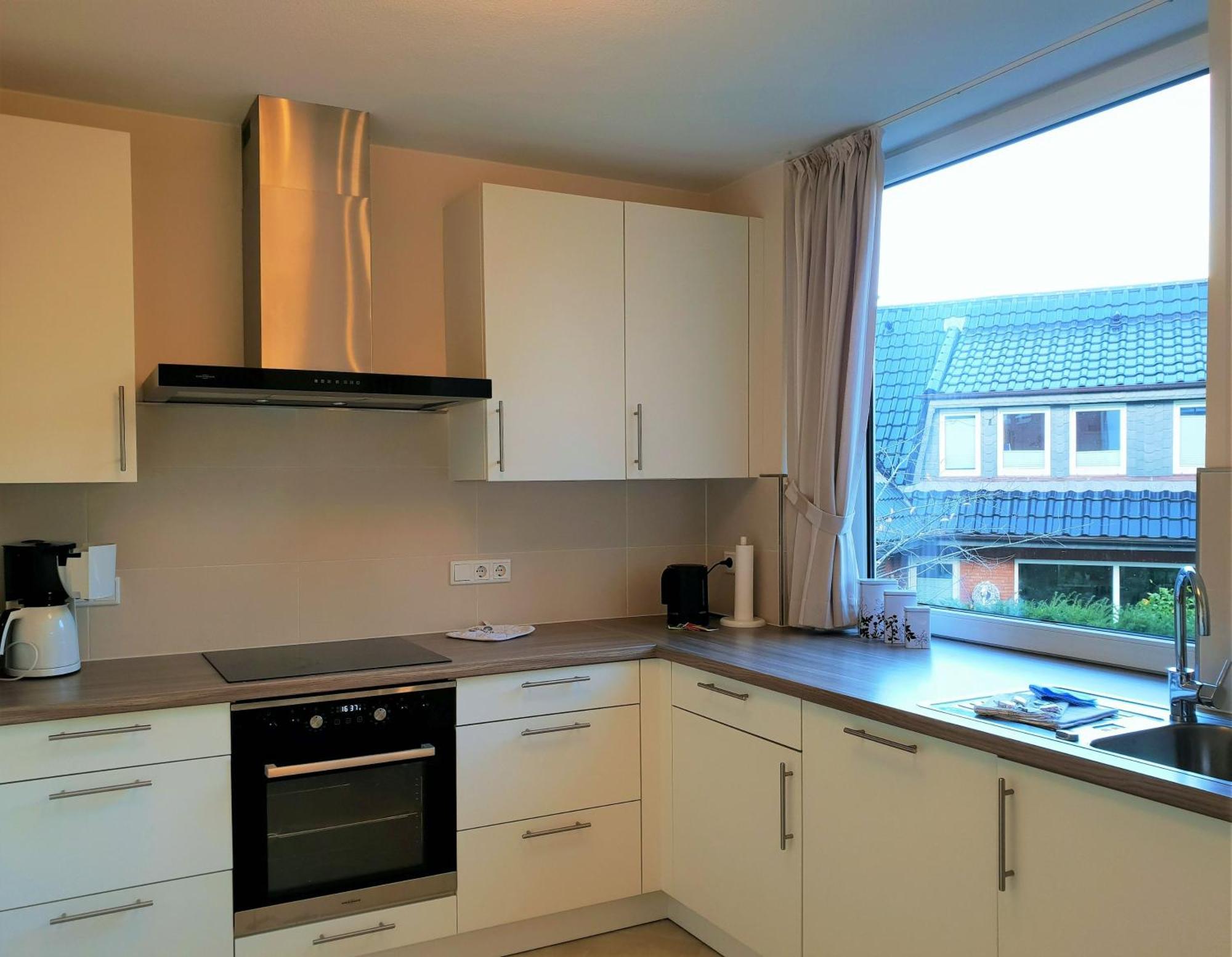 Fewo1846 - Kranich - Komfortable Wohnung Mit 2 Schlafzimmern Im Erdgeschoss Flensburg Exterior foto